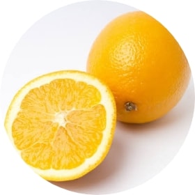 オレンジ果皮油の写真