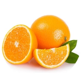 マンダリンオレンジ果皮油の写真